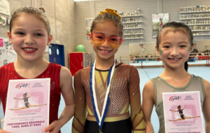 Résultats Championnat Régional Individuel GAF/GAM Performance et Fédérale A  - Saint-Maur et Combs-la-Ville