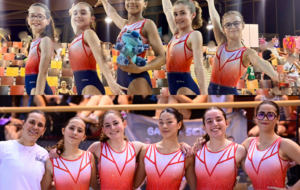 Résultats Championnat de France Equipes GAM/GAF Trophée Fédéral - Niort et Belfort