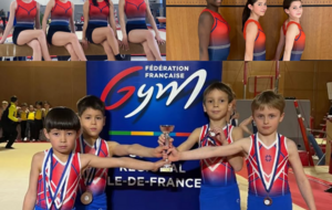 Championnat Interdépartemental Equipe-Indivs GAM Performance Régionale (21/22 Mars 2026) + Championnat Interdépartemental Equipe GAF Fédérale A et TR1/2 (21/22 Mars 2026)