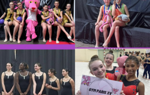 Championnat Interdépartemental GR Ensemble TFB et REGB (21/22 Mars 2026)