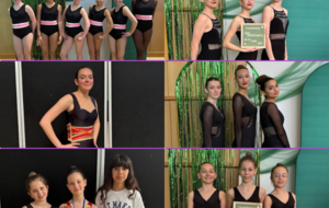 Championnat Interdépartemental GR Ensembles TFA, NAT et Individuels IDF REGB (28/29 Mars 2026)