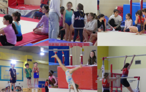 Compétition Interne Loisirs - Dimanche 29 Mars 2026 au Gymnase Falguière