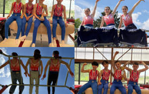 Championnat Régional Equipe GAF/GAM Nationale - 19 Avril 2026