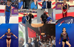 Championnat De France Individuel GAF/GAM National - 1er au 3 Mai 2026
