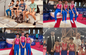 Championnat De France par Equipe B GAM National - 13 Juin 2026 - 10/11 ans finale B1