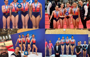 Championnat De France par Equipe B GAF National - 12 Juin 2026 - 10/13 ans finale B4