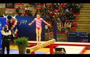 Anne-Lise Laby Le Clerq (2015) - avenir 10ans - Championnat de France 2025