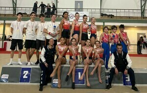 Championnat Départemental Equipes GAF Performance et GAM Performance / Fédérale A / Fédérale B - Paris 14e