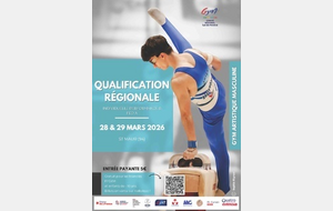 Championnat Régional Individuel GAM Performance - Saint-Maur-Des-Fossés