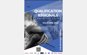 Championnat Régional Equipe GAF Fédéral A et TR1/TR2 - Chelles et Villeparisis