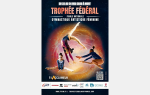 Championnat de France GAF Fédérale A - Niort (79)