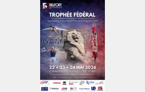 Championnat de France GAM Fédérale A - Belfort (90)