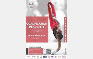 Championnat Régional Equipe GAM Performance - Clamart