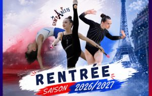 Début des Entraînements LOISIRS