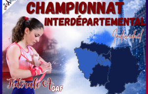 Championnat Interdépartemental Individuel GAF Fédéral A (Finale) - ?