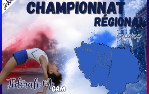 Championnat Régional Equipe GAM Fédérale A - ?