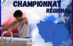 Championnat Régional Equipe GAM Performance - ?