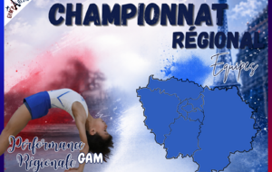 Championnat Régional Equipe GAM Performance Régionale (Finale) - ?