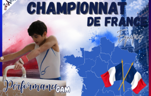 Championnat de France Equipe B GAM Performance - ?