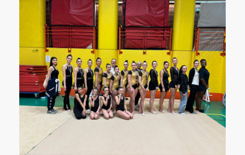 Résultats Championnat Départemental Individuel et Ensembles GR - Paris 1er