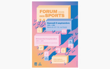 Forum des sports 2026