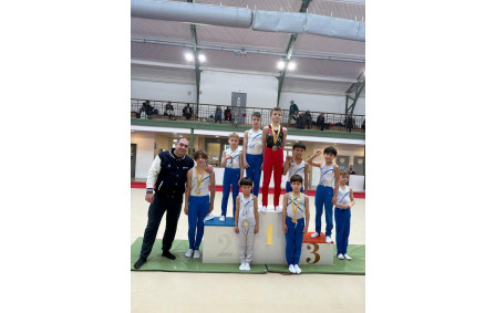 Individuelles Départementale GAM - Performances Nat et Reg