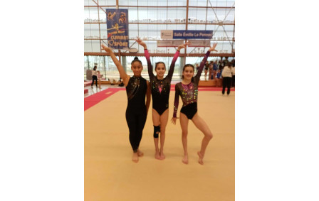 Individuelles Interdépartementale GAF - Performance (14 et 15/02/26)