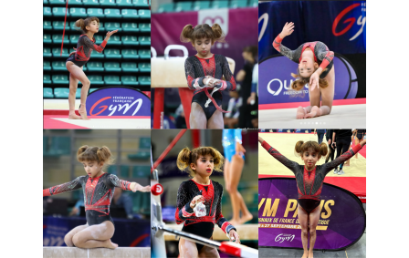 Championnat De France Individuel ELITES GAF National - 5 Juin 2026 - Marly