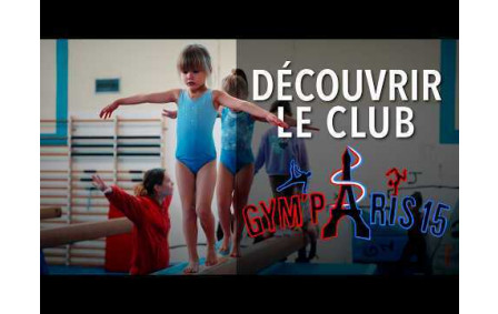 🤸 Découvrir le Club de GYM' PARIS 15 - Présentation des disciplines 🤸