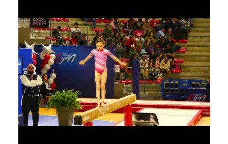 Anne-Lise Laby Le Clerq (2015) - avenir 10ans - Championnat de France 2025