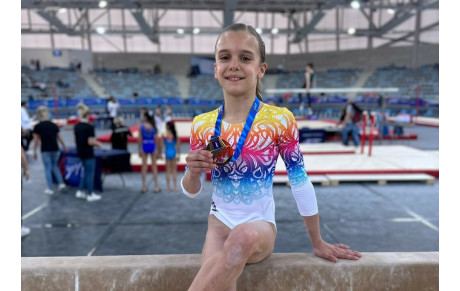 Clara ROGER est Championne de France !