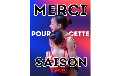 Fin de la saison 2024/2025