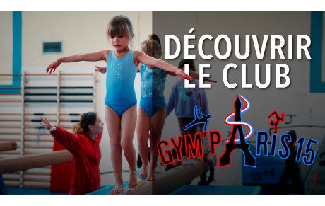 Découvrir GYM' PARIS 15 - Vidéo de présentation du club et de ses disciplines